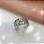 PIERCING FAKE TREVOS ZIRCÔNIAS BIJU - Imagem 4