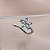 PIERCING FAKE FLOR ZIRCÔNIAS AÇO 316L⭐️ - Imagem 2