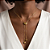 COLAR ESTILO GRAVATINHA CORAÇÕES DOURADO AÇO 316L⭐️ - Imagem 1