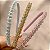 TIARA FINA MINI CRISTAIS COM STRASS CORES CLARAS BIJU - Imagem 1