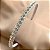 TIARA FINA MINI CRISTAIS COM STRASS CORES CLARAS BIJU - Imagem 4