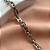 PULSEIRA CORRENTE RETANGULAR AÇO 316L⭐️ - Imagem 3