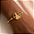 PULSEIRA/BRACELETE FIO NOSSA SENHORA DOURADO AÇO 316L⭐️ - Imagem 1