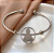 PULSEIRA/BRACELETE FIO NOSSA SENHORA AÇO 316L⭐️ - Imagem 2
