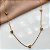 COLAR MINI BORBOLETAS LISOS DOURADO AÇO 316L⭐️ - Imagem 1