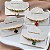 PULSEIRA ESTILO PANDORA TREVO RESINADO E ZIRCÔNIA DOURADO AÇO 316L⭐️ - Imagem 1