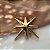 BROCHE ESTRELA MINIMALISTA BIJU - Imagem 4