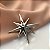 BROCHE ESTRELA MINIMALISTA BIJU - Imagem 3