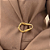 BROCHE FIVELA ORGÂNICA BIJU - Imagem 1