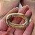 BROCHE OVAL BIJU - Imagem 3