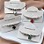 PULSEIRA ESTILO PANDORA TREVO RESINADO E ZIRCÔNIA AÇO 316L⭐️ - Imagem 1