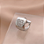 PIERCING CARTILAGEM ARGOLINHA CORAÇÃO ZIRCÔNIAS 6MM AÇO 316L PARA ATUALIZAÇÃO⭐️ - Imagem 1