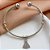 PULSEIRA/BRACELETE PINGENTE NOSSA SENHORA AÇO 316L⭐️ - Imagem 1