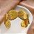 PULSEIRA/BRACELETE CONCHAS DOURADO AÇO 316L⭐️ - Imagem 3