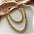 CONJUNTO COLAR E PULSEIRA CORRENTE GROSSA DOURADO AÇO 316L PREMIUM⭐️ - Imagem 1