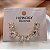BRINCO EAR CUFF PEDRAS REDONDAS DE ZIRCÔNIAS COLOR DOURADO BIJU - Imagem 3