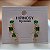 BRINCO EAR CUFF DELICADO CORAÇÃO E QUADRADO ZIRCÔNIAS COLOR DOURADO BIJU - Imagem 6