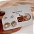 KIT DE BRINCOS FLOR ZIRCÔNIA ARGOLAS PRATEADO AÇO 316L⭐️ - Imagem 1