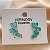 BRINCO EAR CUFF GOTAS DE ZIRCÔNIAS COLOR PRATEADO BIJU - Imagem 4