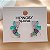 BRINCO EAR CUFF GOTAS DE ZIRCÔNIAS COLOR PRATEADO BIJU - Imagem 2