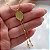 COLAR ESTILO GRAVATINHA COSTELA DE ADÃO DOURADO AÇO 316L⭐️ - Imagem 2