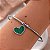 PULSEIRA/BRACELETE PINGENTE CORAÇÃO ESMALTADO AÇO 316L⭐️ - Imagem 4