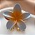 PRESILHA FLOR METAL ESMALTADO BIJU (GRUPO 2) - Imagem 2