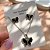 CONJUNTO COLAR E BRINCO BORBOLETA MADREPÉROLA COLOR AÇO 316L⭐️ - Imagem 3