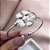 BRACELETE REGULÁVEL FLOR RISCADA AÇO 316L⭐️ - Imagem 2