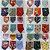 Combo Bandanas Sortidas 100 unidades - Imagem 4