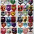 Combo Bandanas Sortidas 100 unidades - Imagem 3