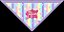 Bandanas Medias de Namorados - Imagem 1