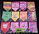 Kit de Bandanas Sortidas - Imagem 3