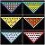 Bandanas Medias dia a dia - Imagem 1