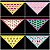 Bandanas Medias dia a dia - Imagem 2