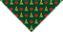 Kit 100 Bandanas de Natal (M) - Imagem 15