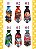 Combo Promocional de Gravatas Medias - Imagem 20