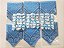 Conjunto de Bandanas e Laços - Imagem 1