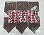 Conjunto de Bandanas e Laços 06. - Imagem 1