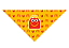 Bandanas Medias Mac Dog Feliz - Imagem 2