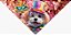 Bandanas Pet Carnaval Pequenas para Cachorros - Imagem 6