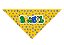 Bandanas PP Copa 2026 para Cães - Imagem 3