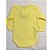 Body Estampado Linea baby - amarelo - Imagem 3