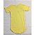 Body Estampado Linea baby - amarelo - Imagem 5