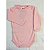 Body Estampado Linea baby - rosa - Imagem 1