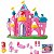 Castelo Judy Princess com Móveis Samba Toys - Imagem 4