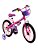 Bicicleta Nathor Aro 16 - top girls - Imagem 1