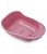 Banheira Adoleta 34 litros - rosa - Imagem 1