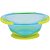 Prato Buba Bowl com ventosa - azul - Imagem 1
