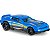 Carro Hot Wheels Mattel muscle mania  - azul - Imagem 1